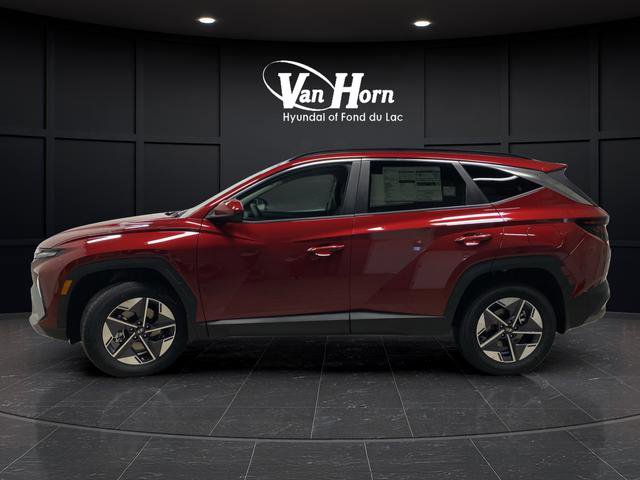 New 2026 Hyundai Tucson SEL image 4