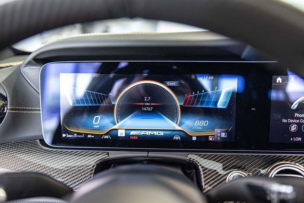 Used 2023 Mercedes-Benz E 63 AMG S image 24