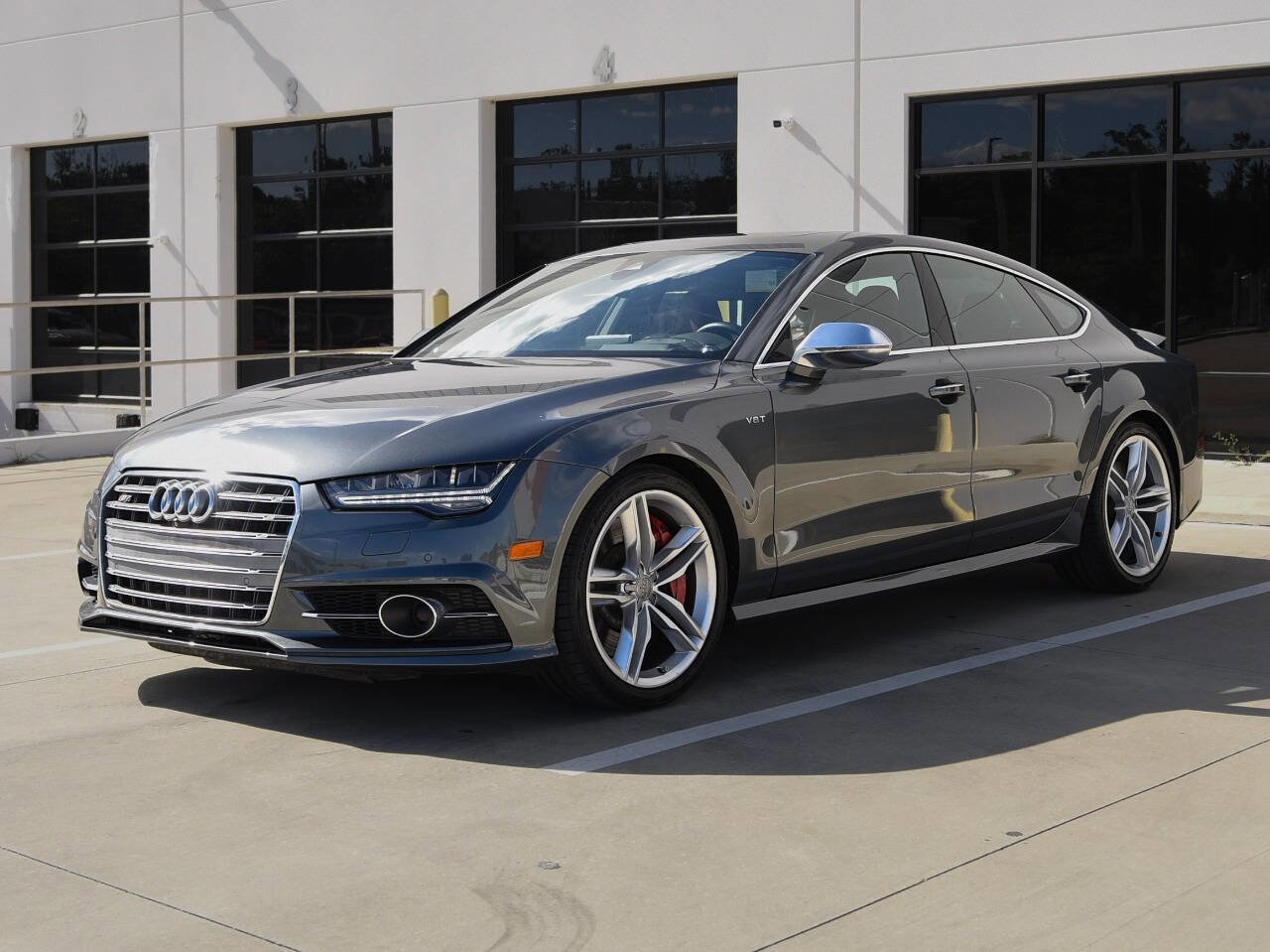 Used 2017 Audi S7 Prestige AWD/4WD image 6