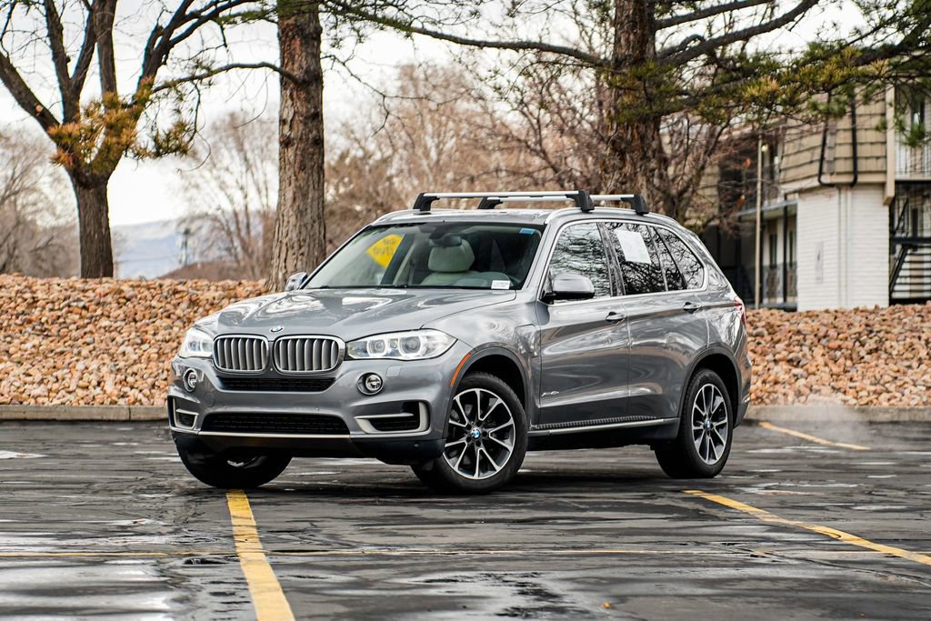 Used 2016 BMW X5 xDrive40e