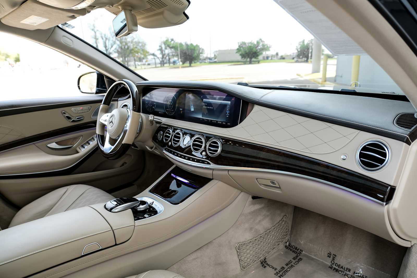 Used 2018 Mercedes-Benz S 560 S 560 image 16