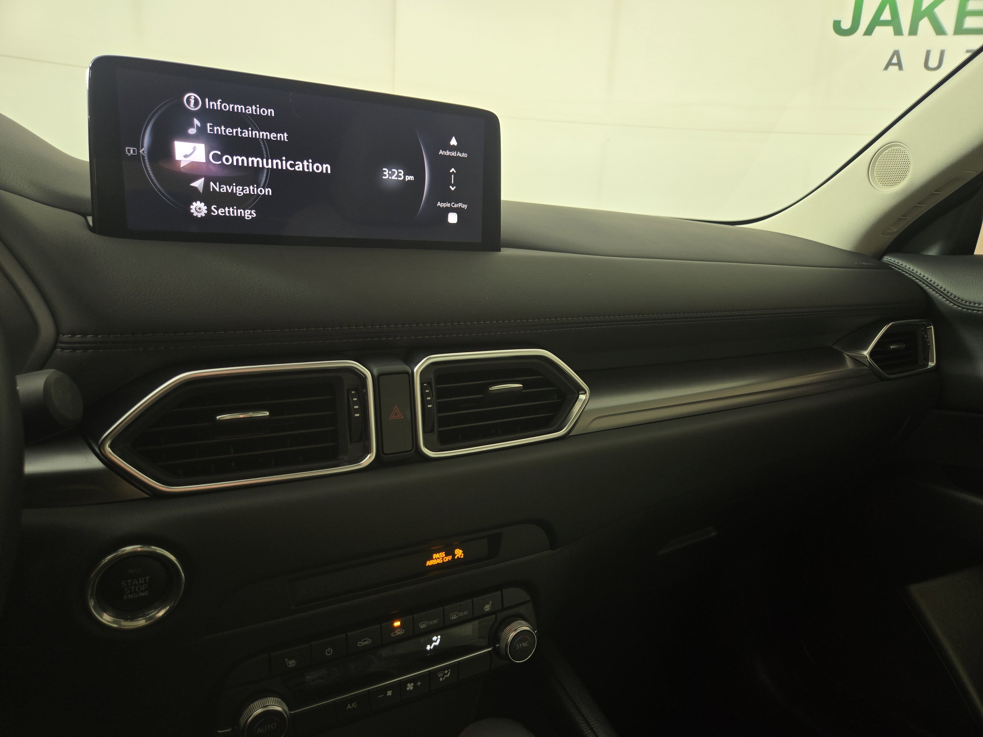 Used 2024 MAZDA CX-5 AWD 2.5 S w/ Preferred Package image 22