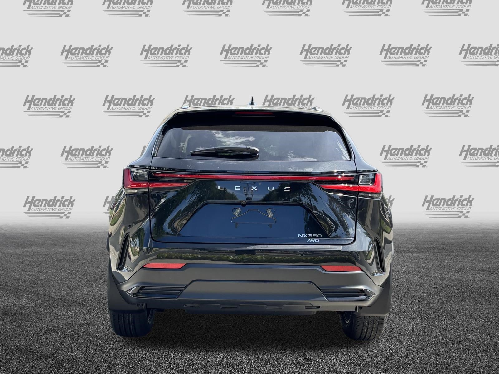 New 2026 Lexus NX 350 AWD w/ Accessory Package (2T) image 9