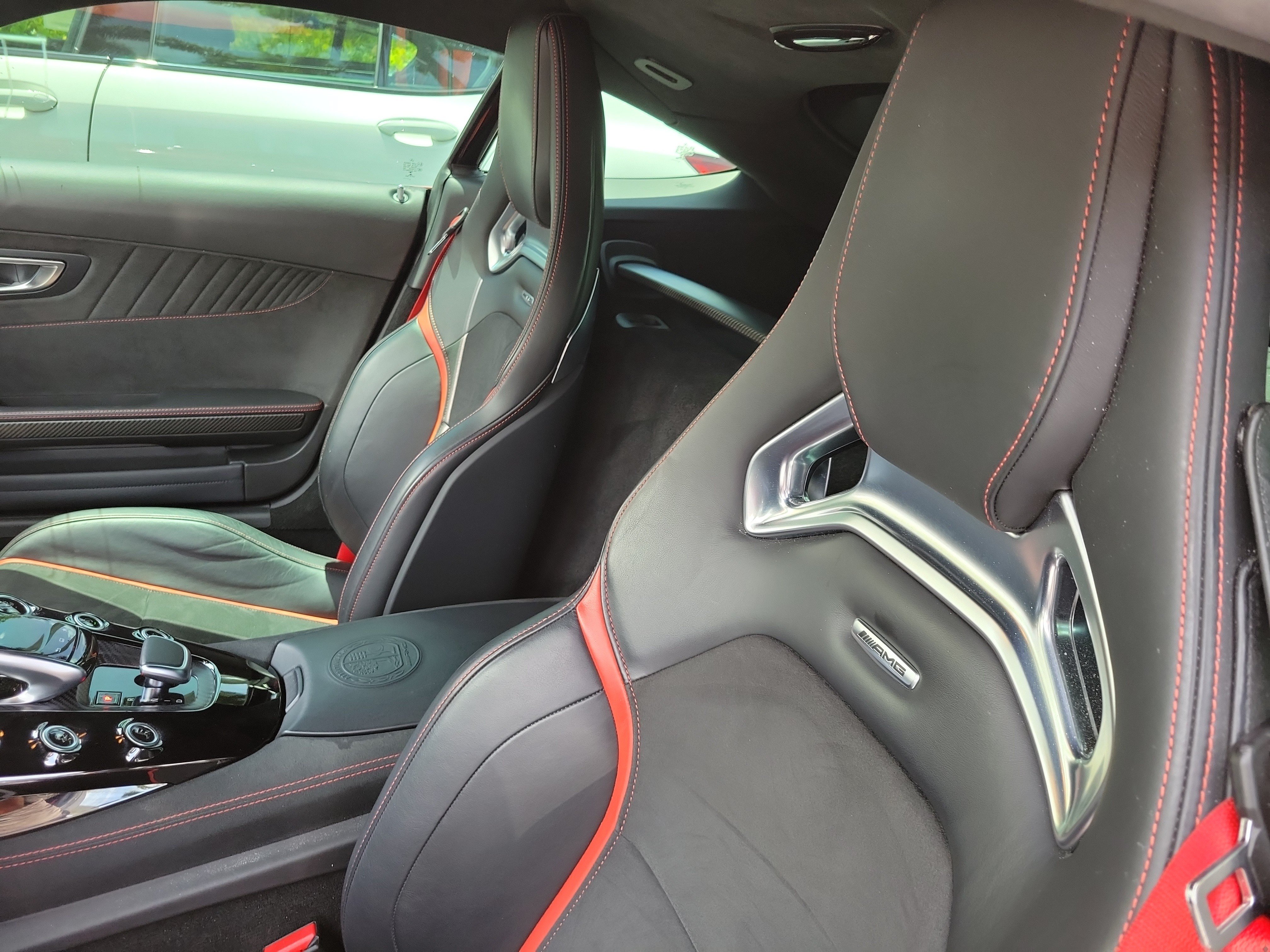 Used 2016 Mercedes-Benz AMG GT S image 11