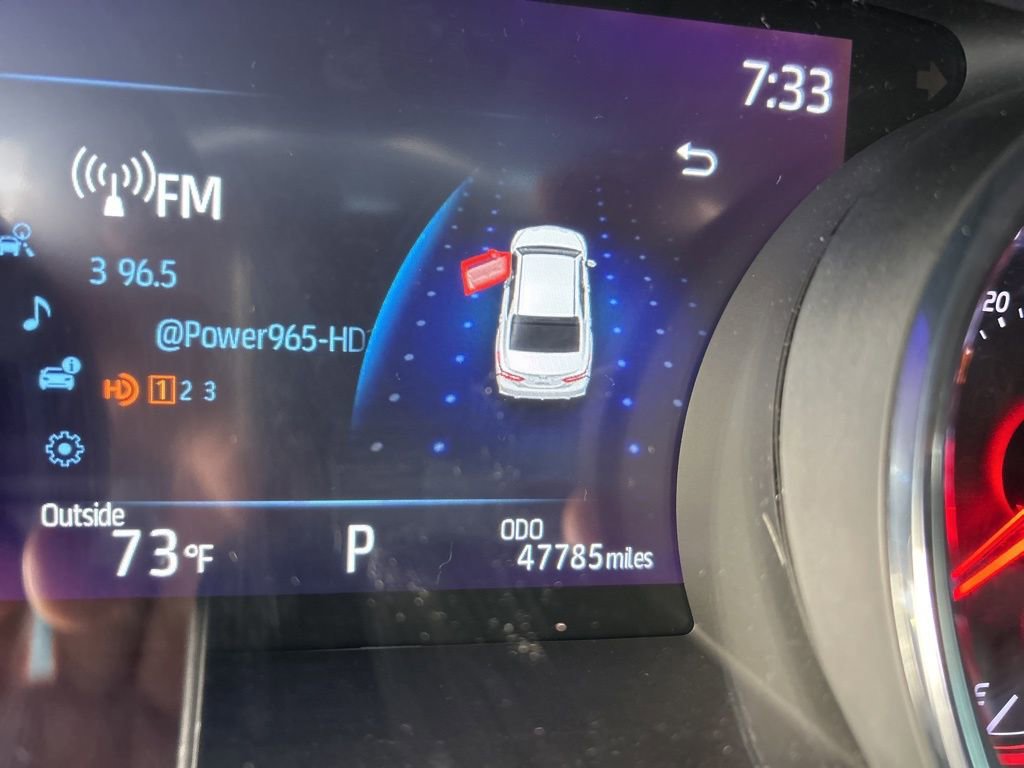 Used 2020 Toyota Camry XSE image 43