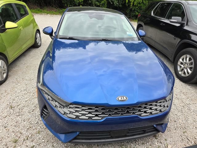Used 2021 Kia K5 EX FWD image 2