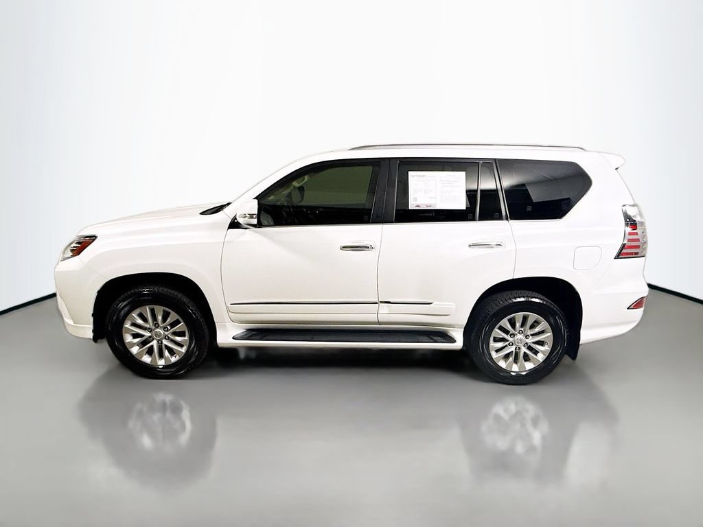 Used 2016 Lexus GX 460 w/ Premium Package AWD/4WD image 4