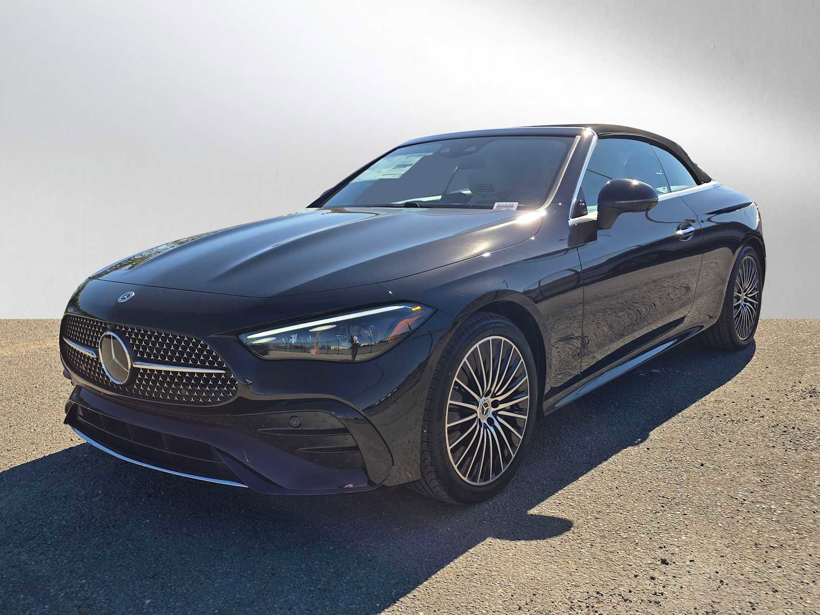 New 2026 Mercedes-Benz CLE 450 4MATIC Cabriolet image 7