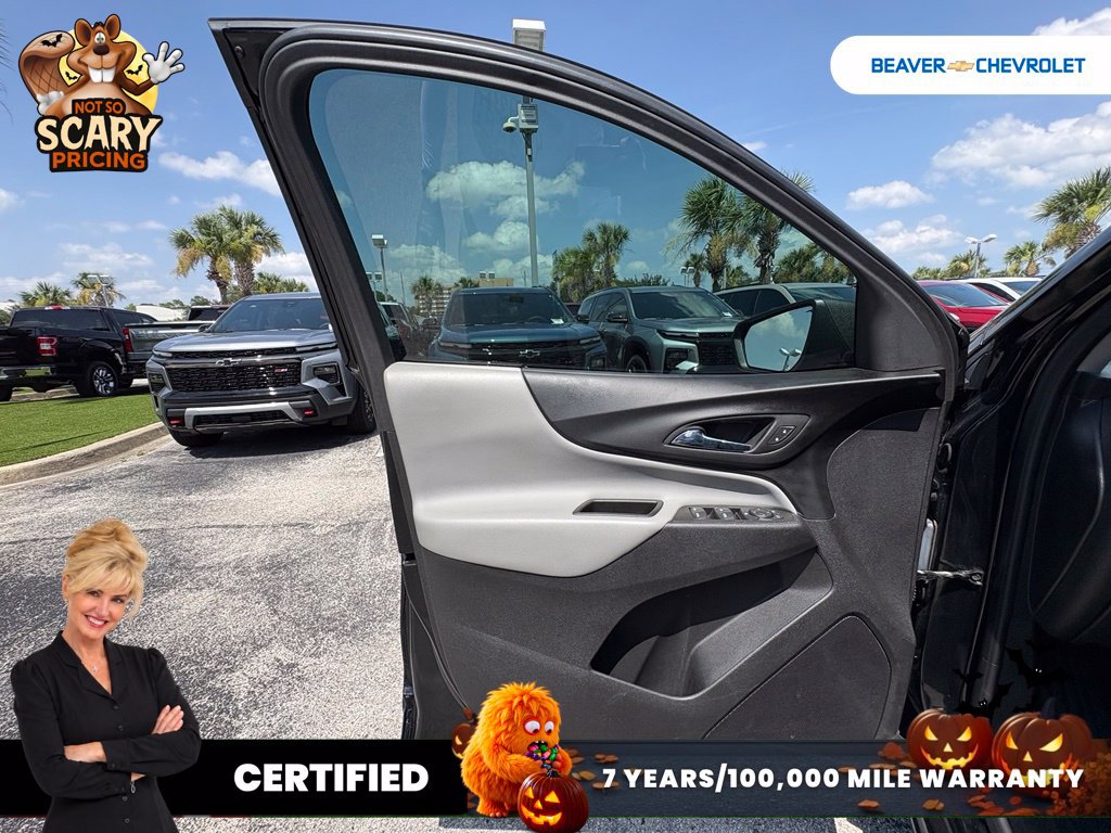 Used 2024 Chevrolet Equinox LS FWD image 32