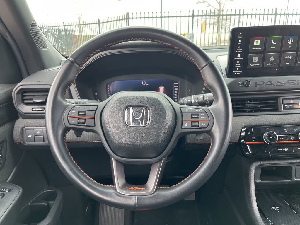 Certified 2026 Honda Passport TrailSport image 17