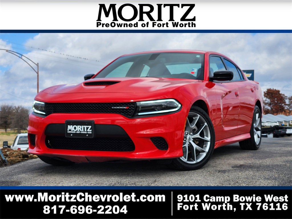Used 2023 Dodge Charger GT image 1