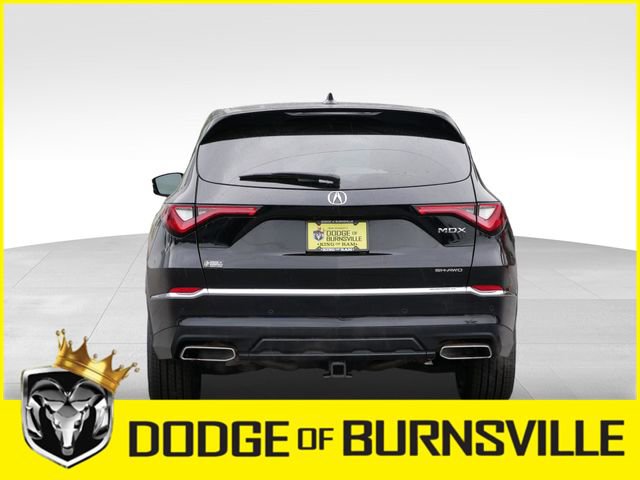 Used 2022 Acura MDX SH-AWD w/ Technology Package image 6