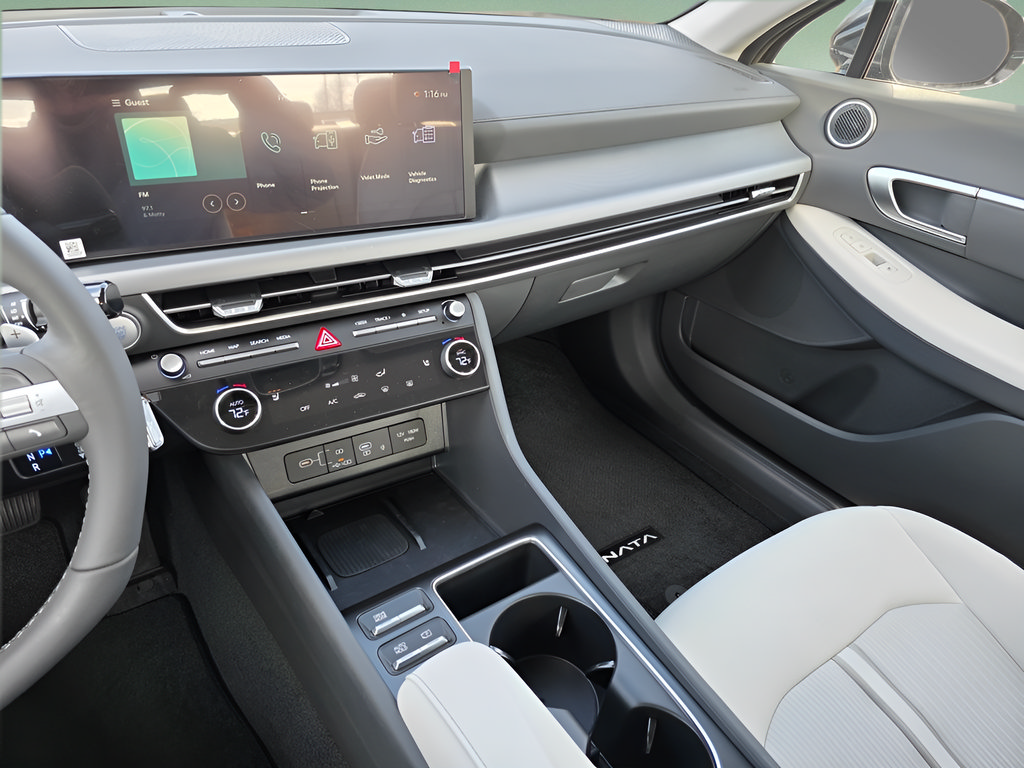 New 2026 Hyundai Sonata SEL AWD/4WD image 17