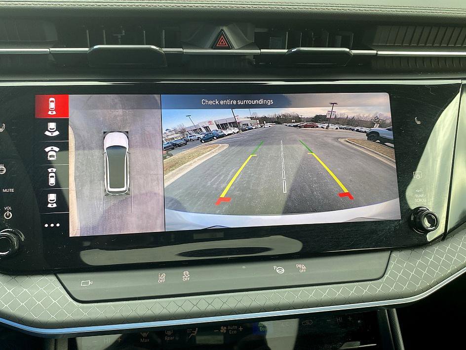 Used 2025 Jeep Wagoneer S Limited image 15