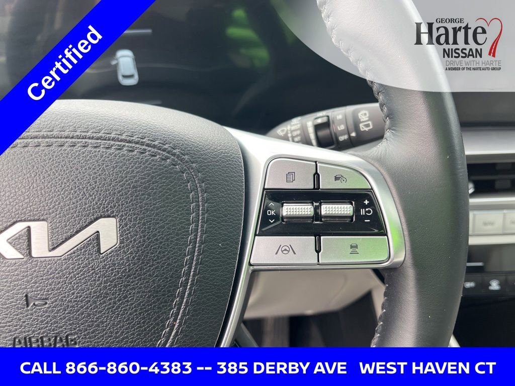Used 2024 Kia Telluride S w/ S Sunroof Package image 34