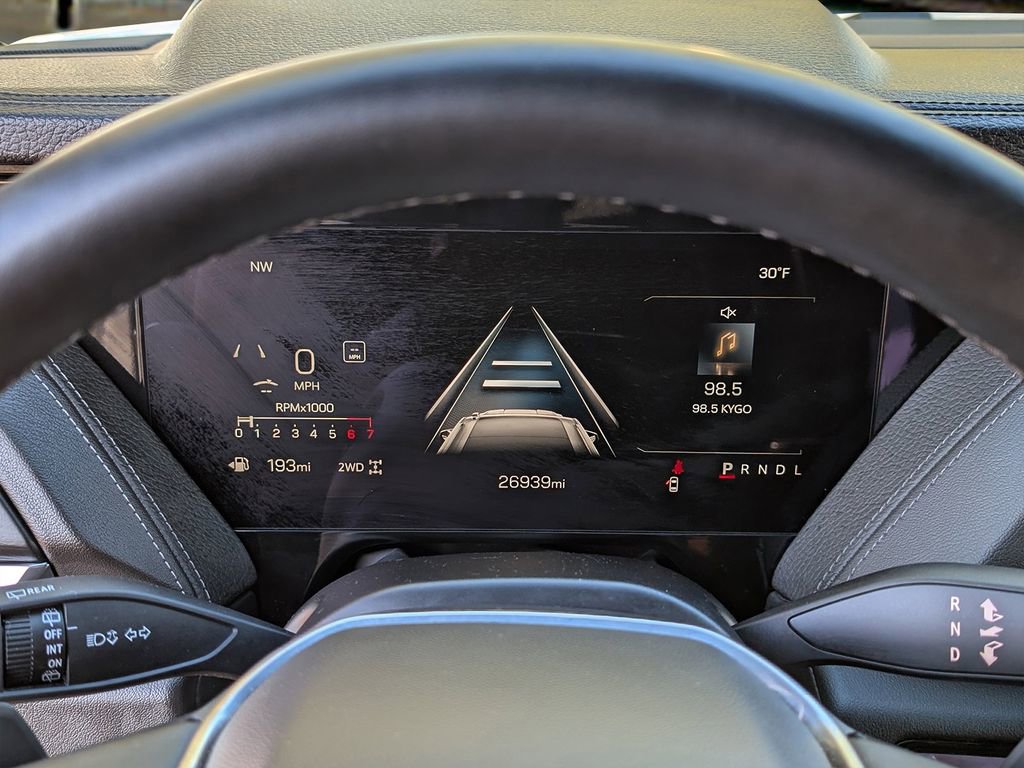 Used 2025 GMC Yukon Denali image 28