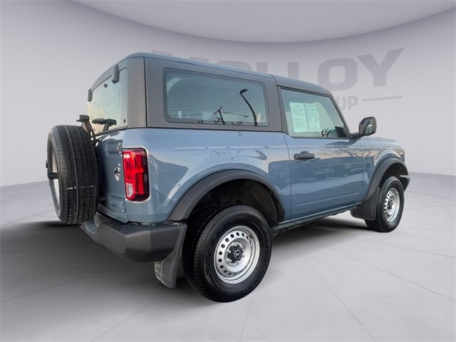 Used 2025 Ford Bronco 2-Door image 5