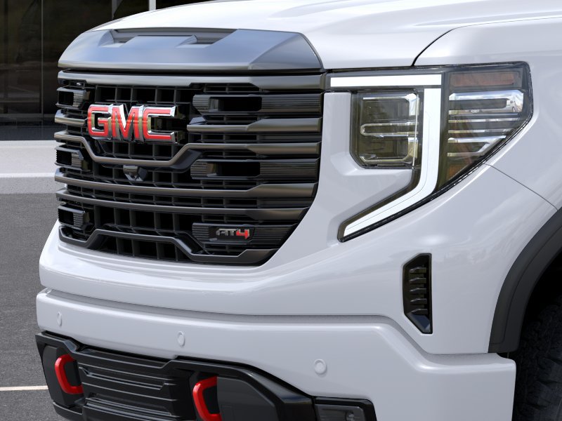 New 2026 GMC Sierra 1500 AT4 w/ AT4 Premium Package AWD/4WD image 45