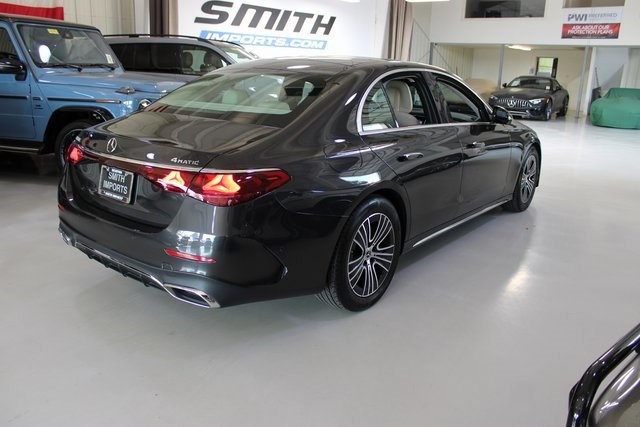 Used 2024 Mercedes-Benz E 350 E 350 4MATIC w/ Driver Assistance Package image 43