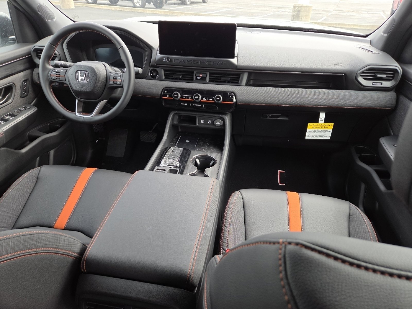 New 2026 Honda Passport TrailSport image 26