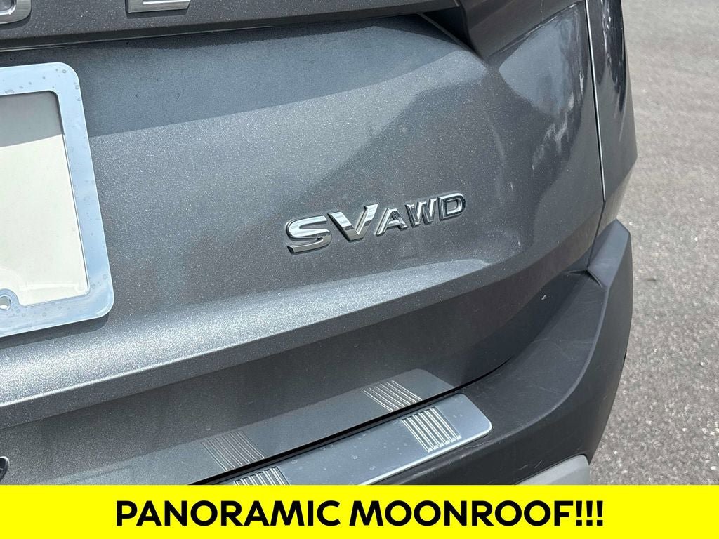 Used 2023 Nissan Rogue SV w/ SV Premium Package AWD/4WD image 31