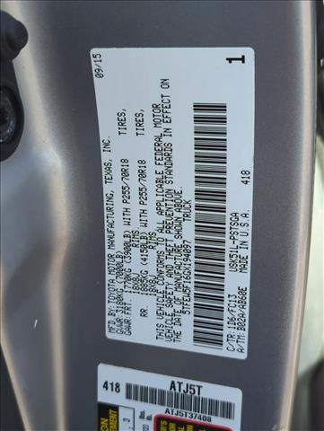 Used 2016 Toyota Tundra SR5 w/ SR5 Upgrade Package image 26