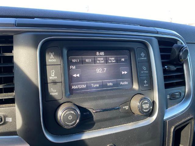 Used 2024 RAM 1500 Classic Warlock AWD/4WD image 19