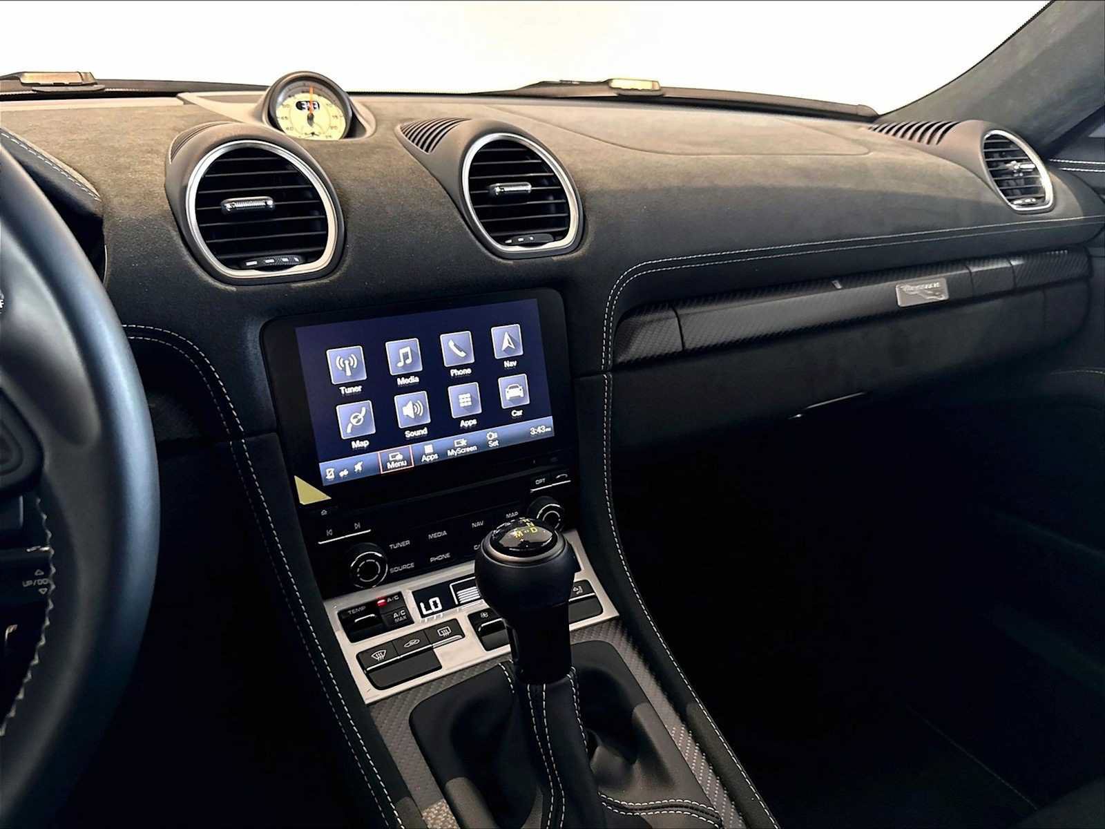 Used 2023 Porsche 718 Cayman GT4 RS RWD image 20