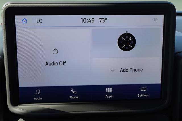 Used 2024 Ford Bronco Sport Free Wheeling AWD/4WD image 18