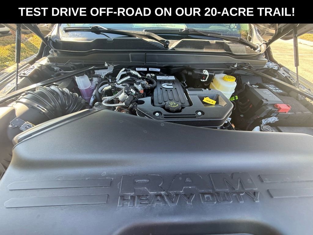 New 2026 RAM 2500 Limited image 37