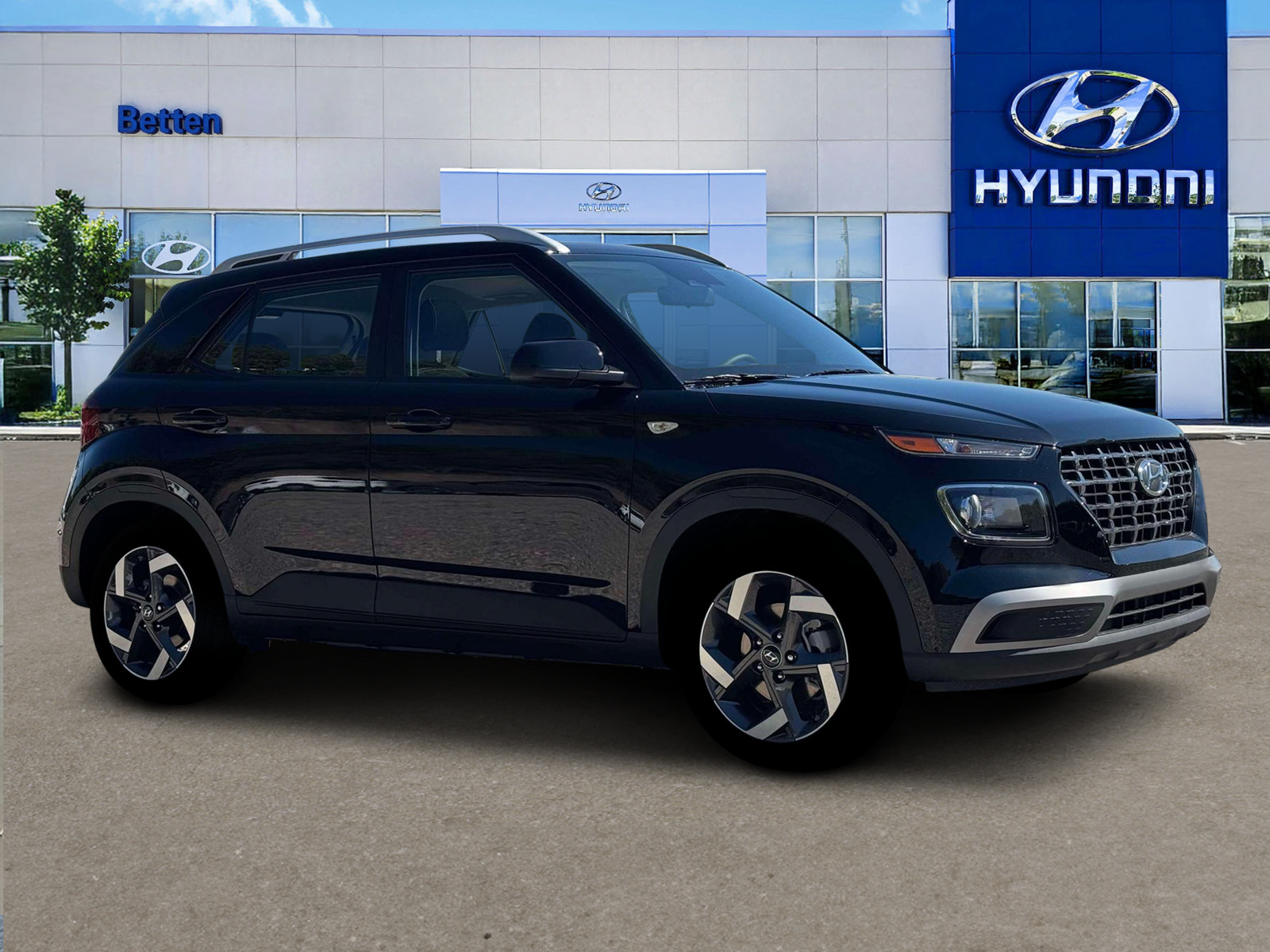 New 2026 Hyundai Venue SEL FWD image 10