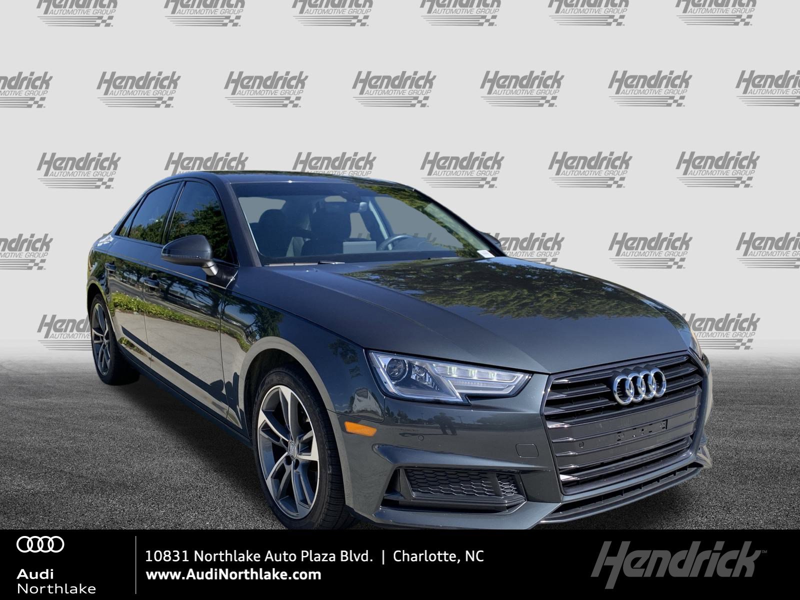 Used 2019 Audi A4 2.0T Premium
