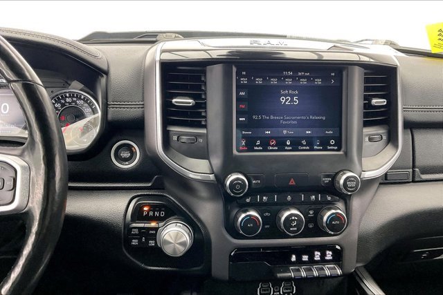 Used 2020 RAM 1500 Laramie w/ Sport Appearance Package image 5