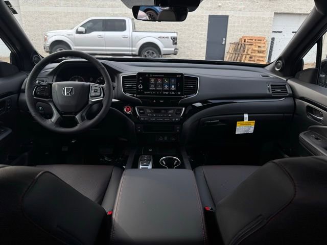 New 2026 Honda Ridgeline Black Edition image 20