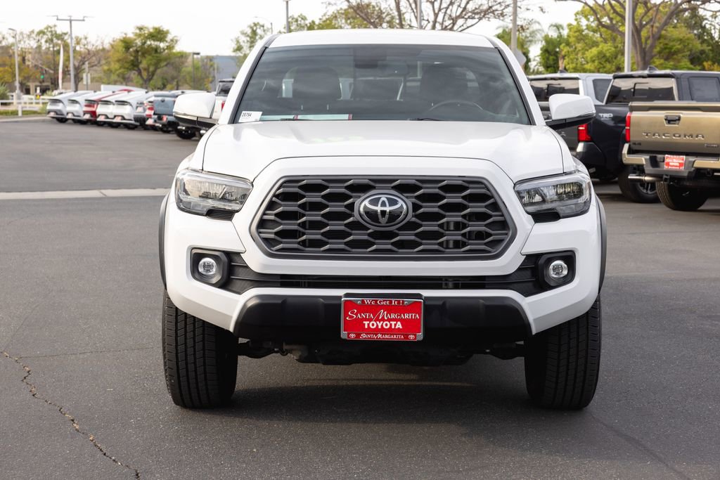 Certified 2023 Toyota Tacoma TRD Off-Road w/ Black Out Package (TMS) image 2