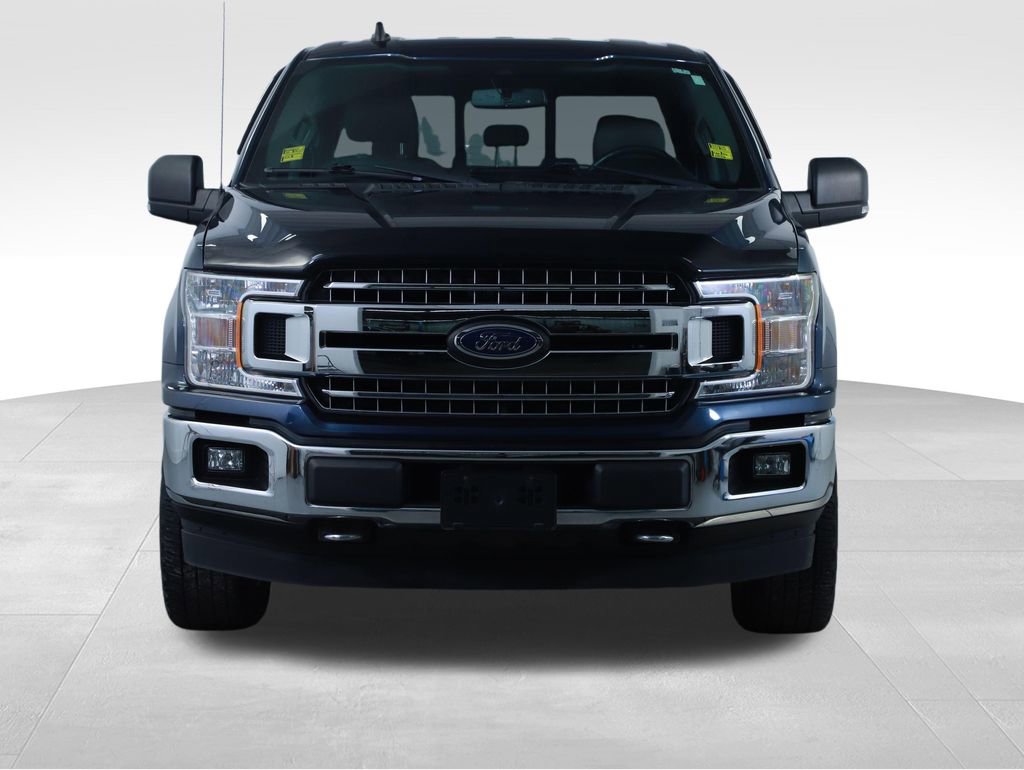 Certified 2020 Ford F150 XLT w/ Equipment Group 302A Luxury image 7