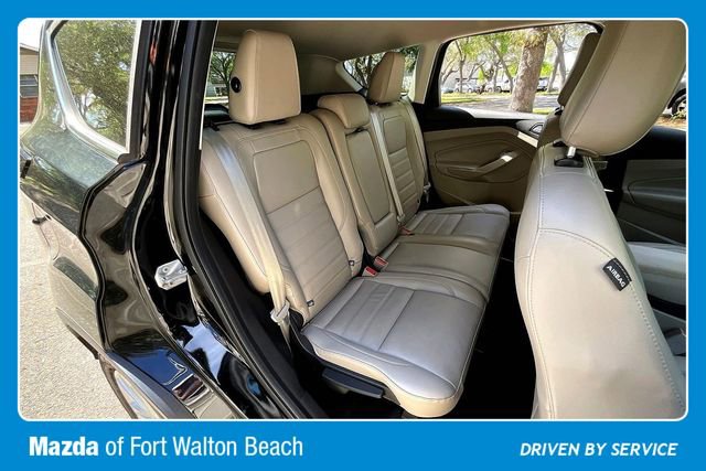 Used 2018 Ford Escape SEL image 21