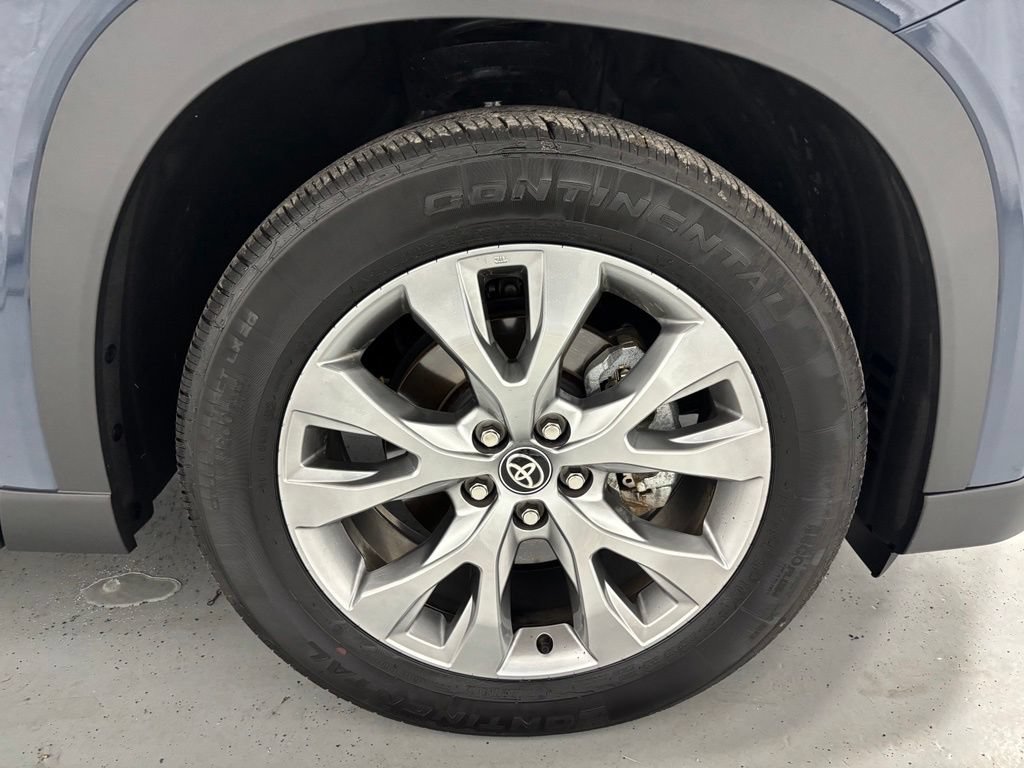 Used 2026 Toyota Grand Highlander AWD image 70
