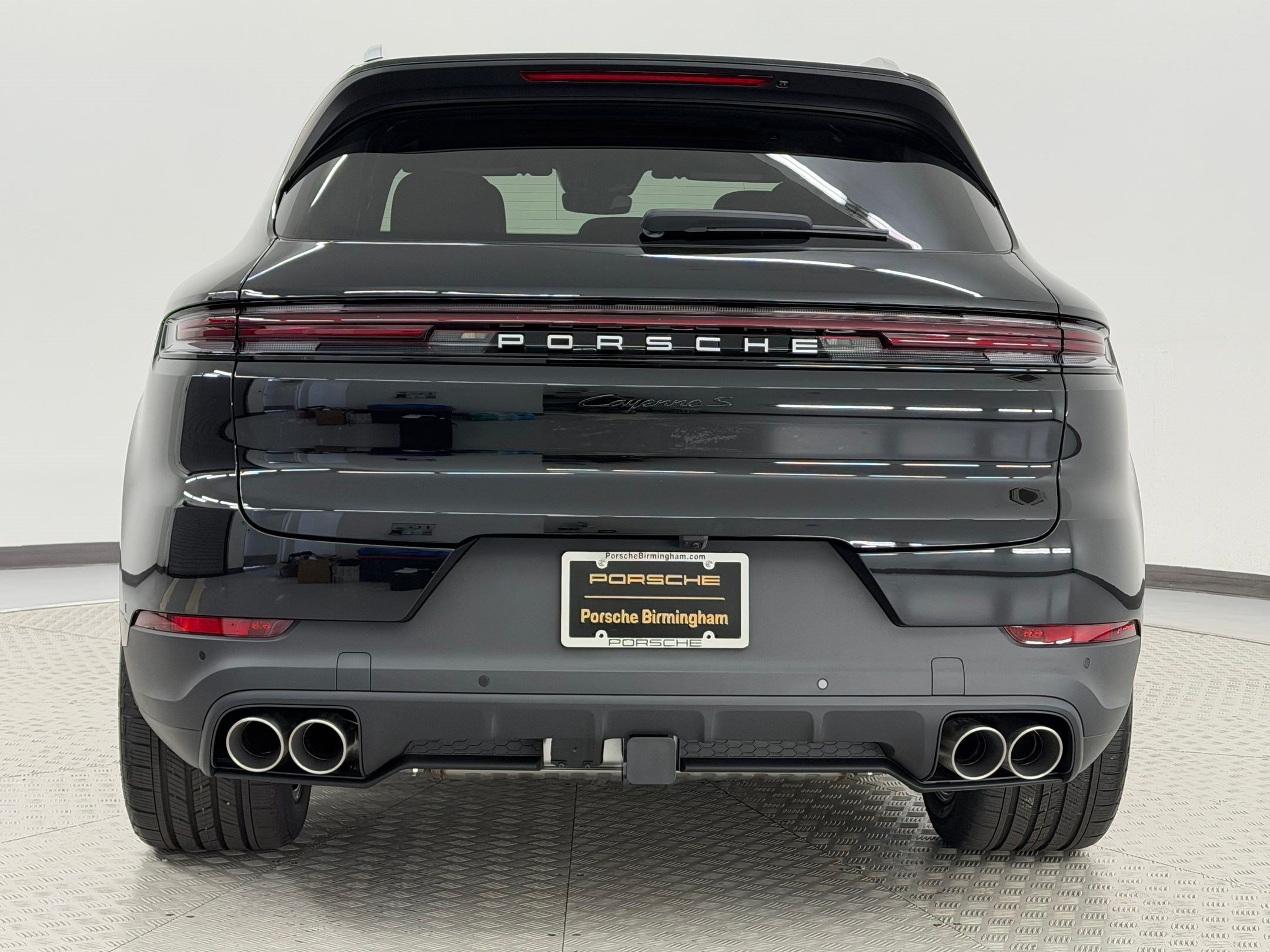 New 2026 Porsche Cayenne S AWD/4WD image 10