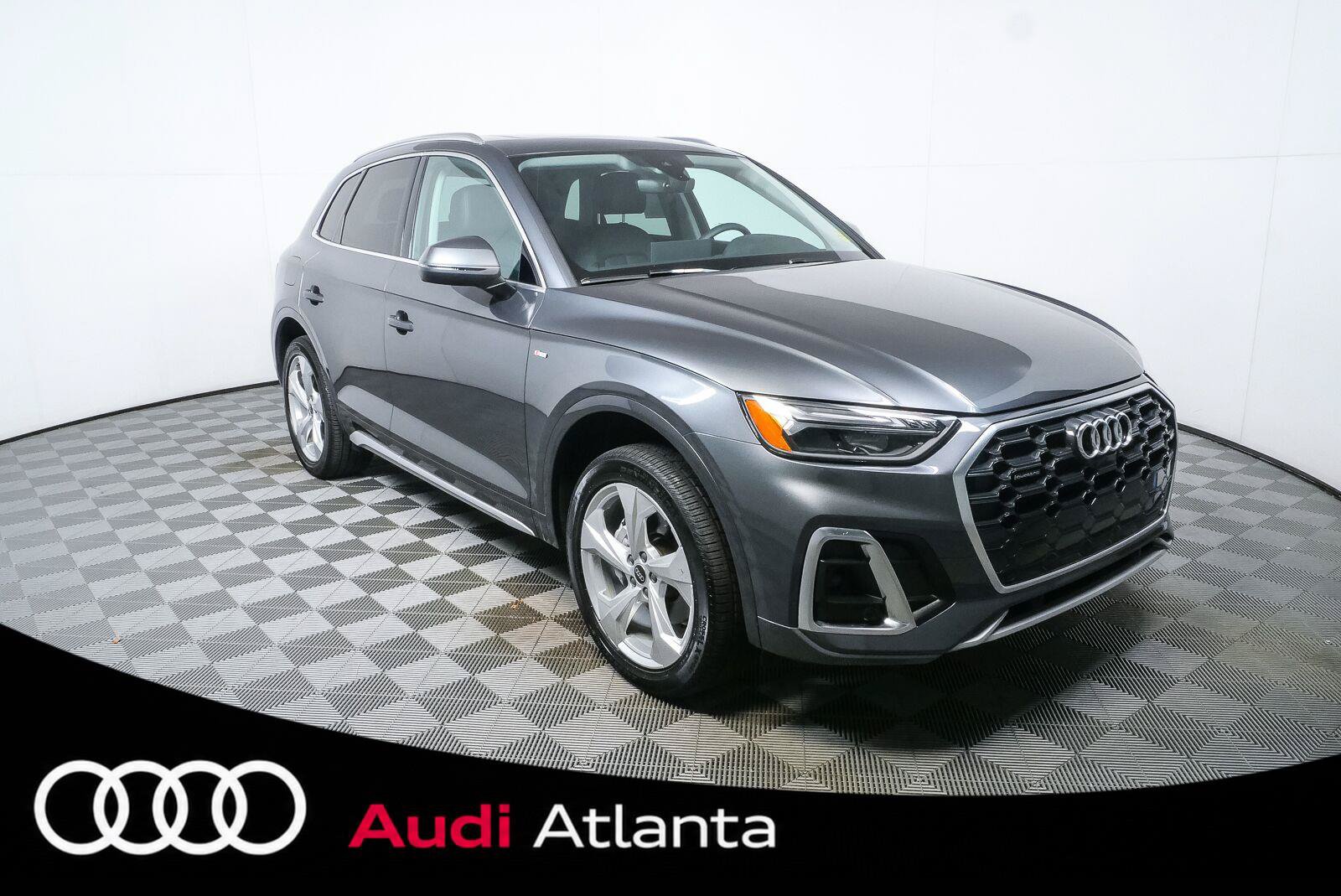 Used 2023 Audi Q5 2.0T Premium Plus