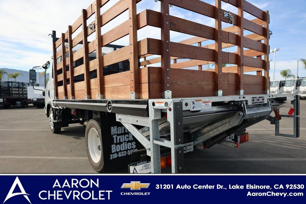 New 2024 Chevrolet Low Cab Forward RWD image 15