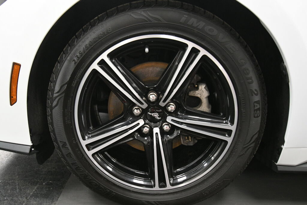 Used 2024 Ford Mustang Premium RWD image 28