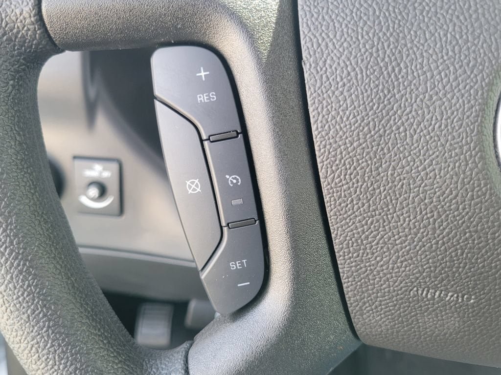 New 2026 Chevrolet Express 3500 Extended w/ Driver Convenience Package RWD image 5