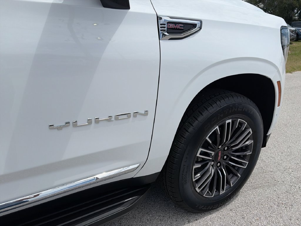 New 2026 GMC Yukon XL Elevation AWD/4WD image 41