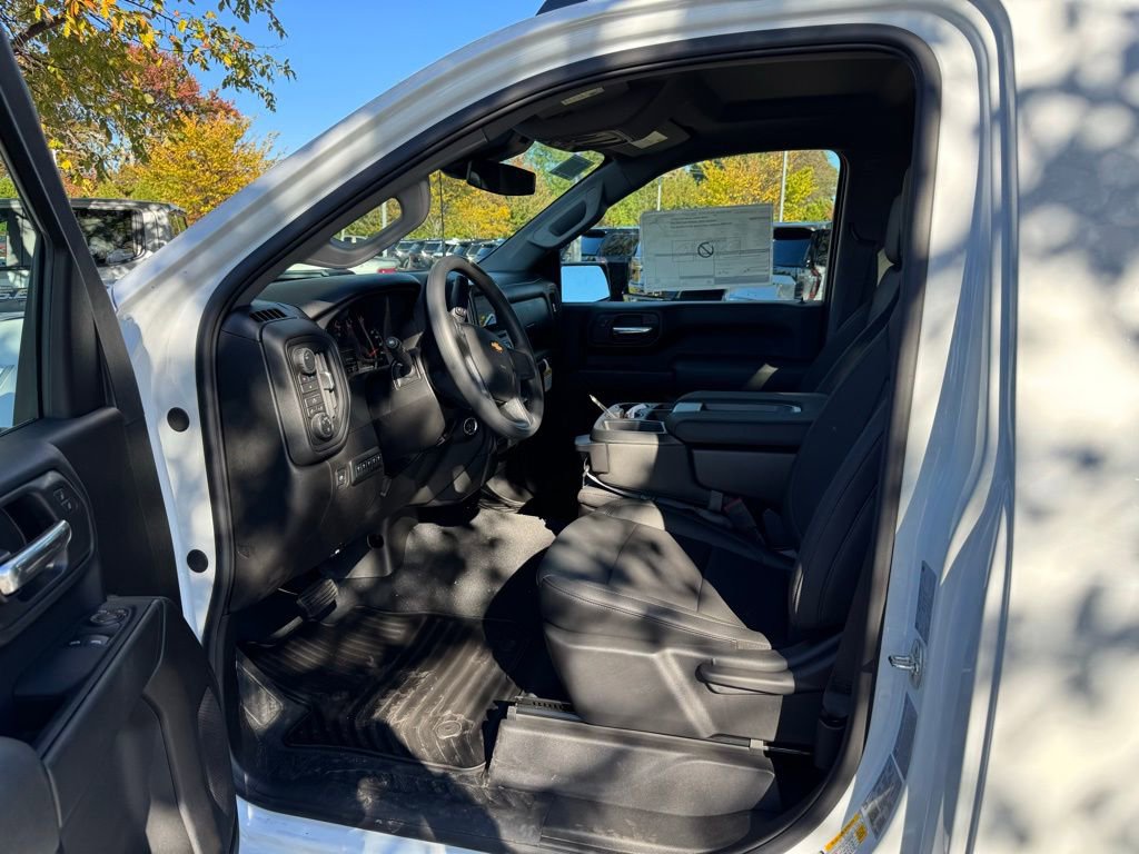 New 2026 Chevrolet Silverado 2500 W/T w/ WT Convenience Package image 11