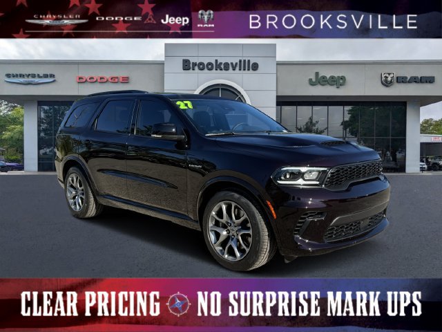 New 2027 Dodge Durango GT