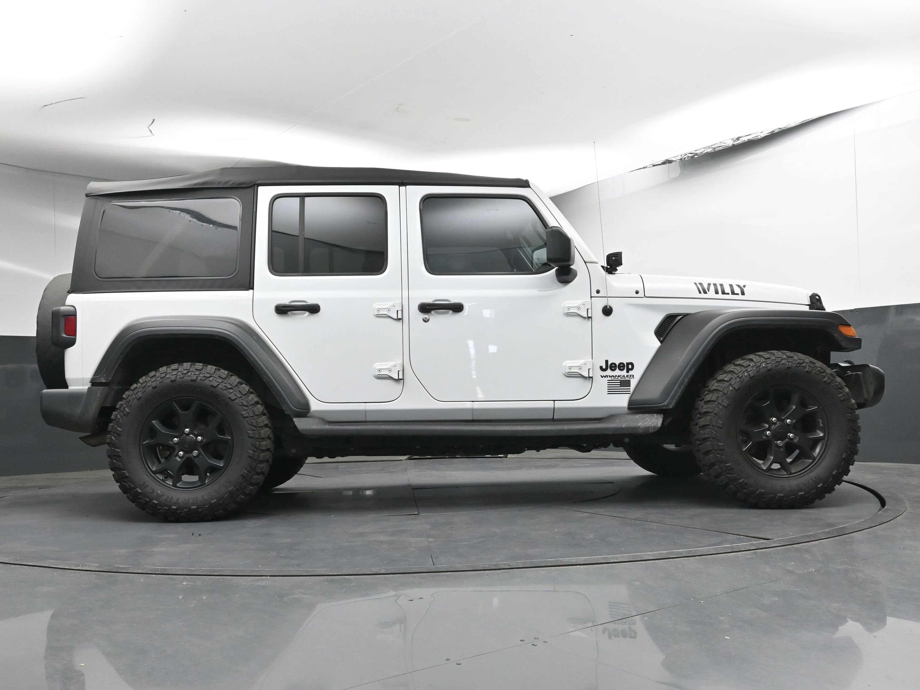 Used 2021 Jeep Wrangler Unlimited Sport image 24