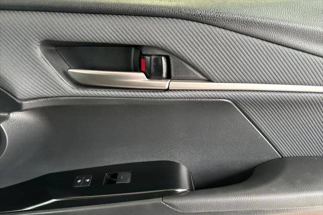 Certified 2025 Toyota Camry SE image 18