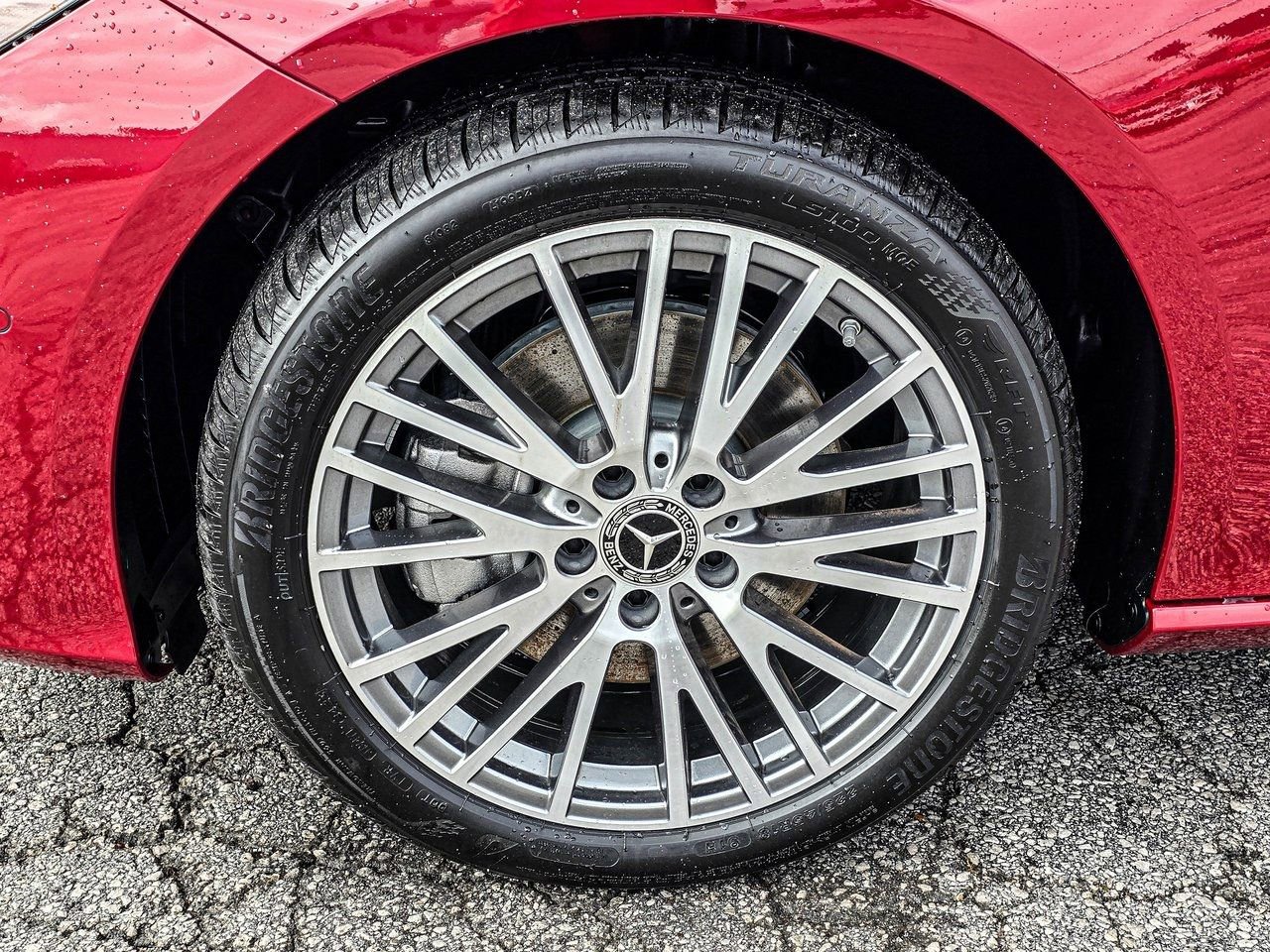 New 2026 Mercedes-Benz CLA 250 4MATIC image 10