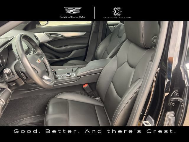 Certified 2023 Cadillac CT5 Luxury w/ Sun And Sound Package RWD image 27
